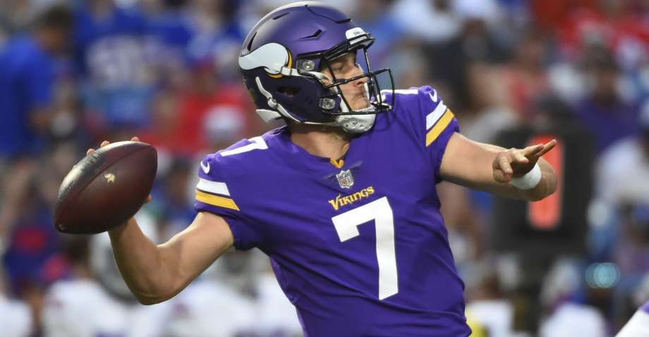 Is Case Keenum the new face of the&nbsp;Vikings
